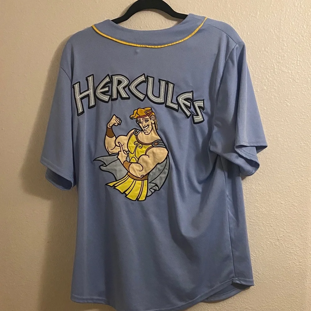 Hercules Baseball Jersey 97' - Picture 2 of 6